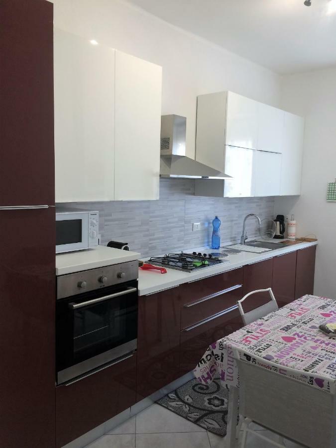 Appartamento Sul Porto Loano Exterior foto